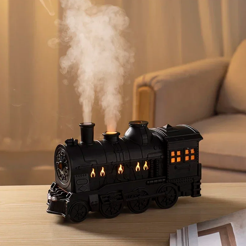 Vintage Train Humidifier