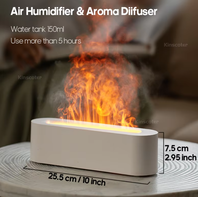 FlameMist Diffuser